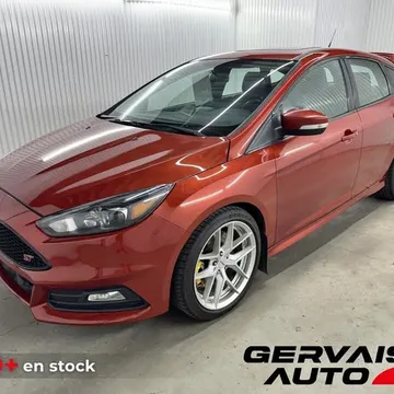 2018 Ford Focus ST Hatch