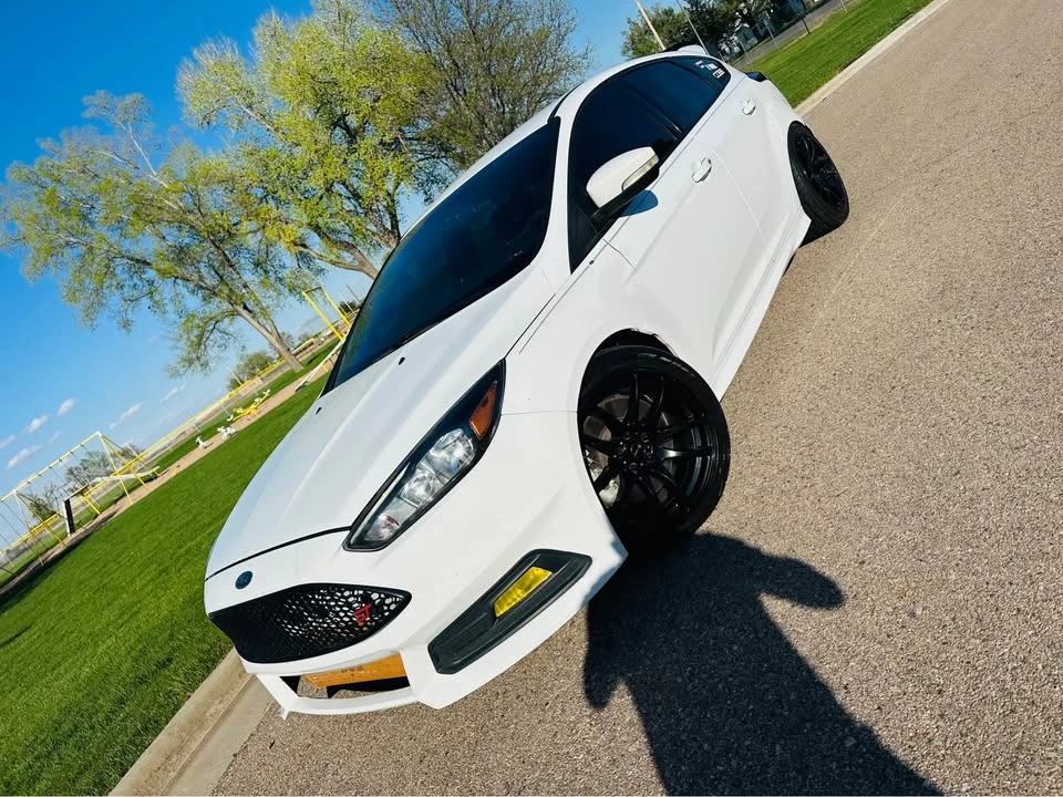2018 Ford Focus ST 3rd Gen - Image 10 of 13