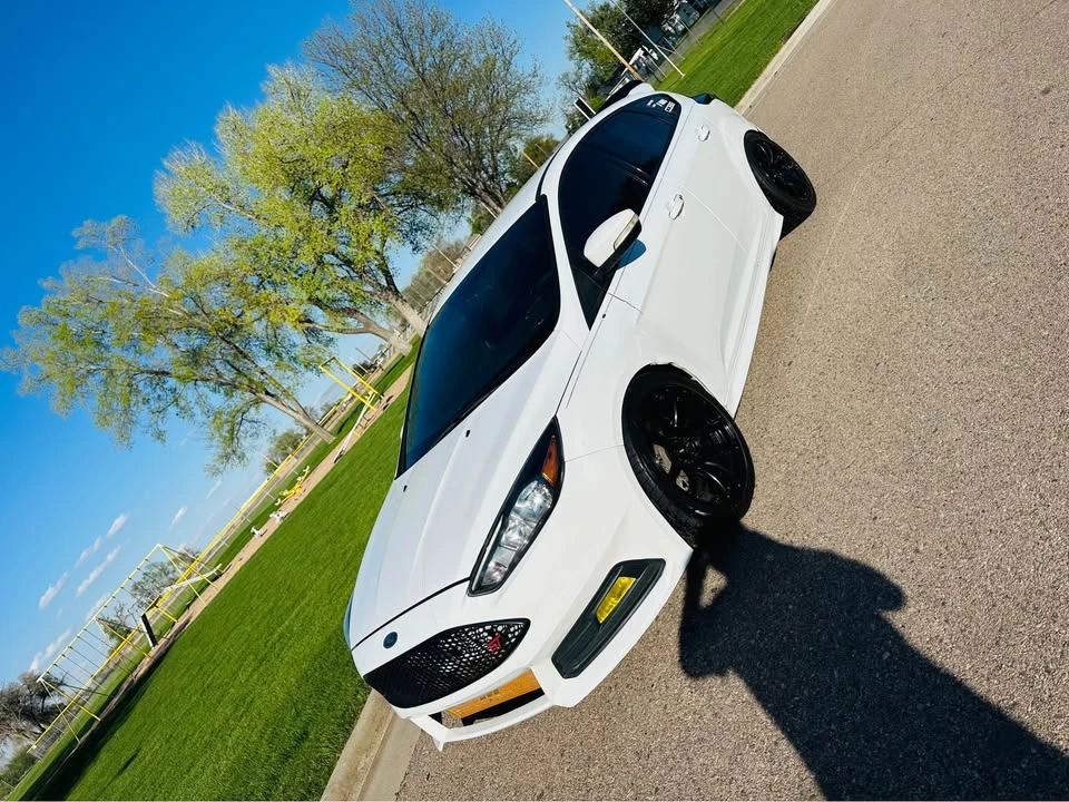 2018 Ford Focus ST 3rd Gen - Image 8 of 13