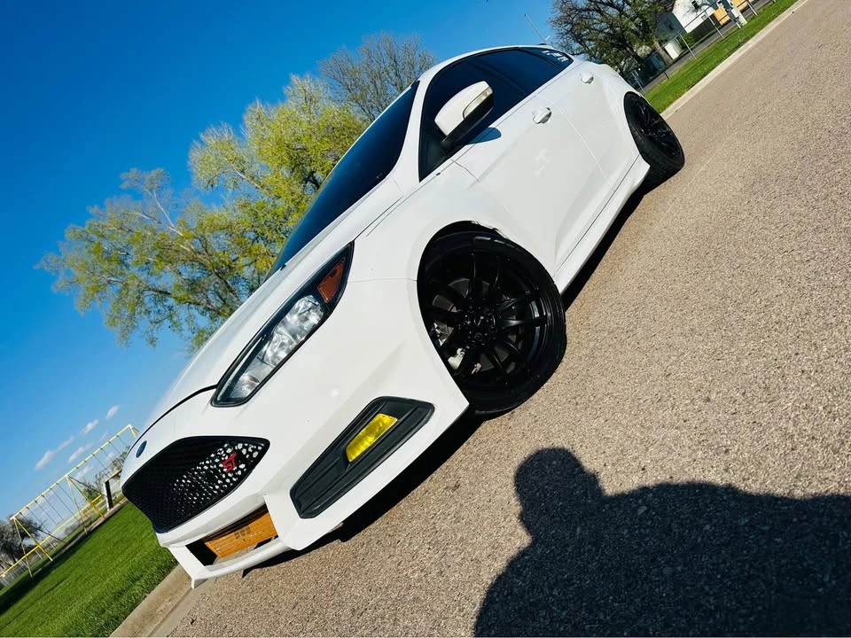2018 Ford Focus ST 3rd Gen - Image 2 of 13