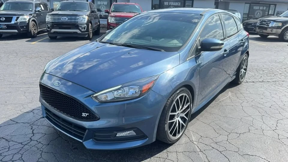 2018 Ford Focus ST 3rd Gen - Image 7 of 20