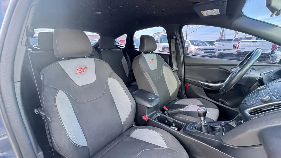 2018 Ford Focus ST 3rd Gen - Image 19 of 20