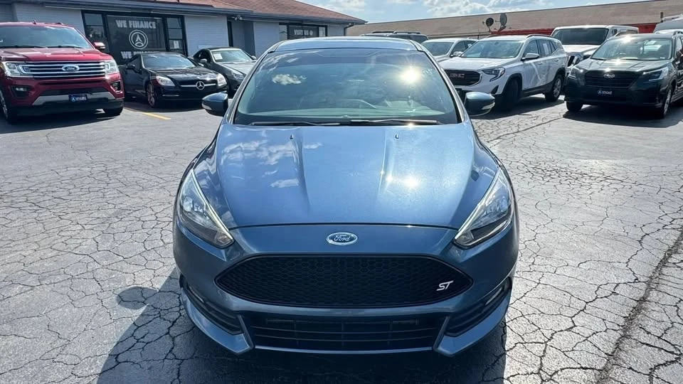 2018 Ford Focus ST 3rd Gen - Image 8 of 20