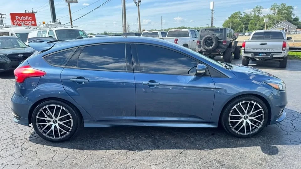 2018 Ford Focus ST 3rd Gen - Image 2 of 20