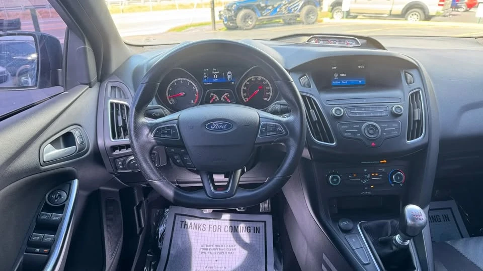 2018 Ford Focus ST 3rd Gen - Image 10 of 20