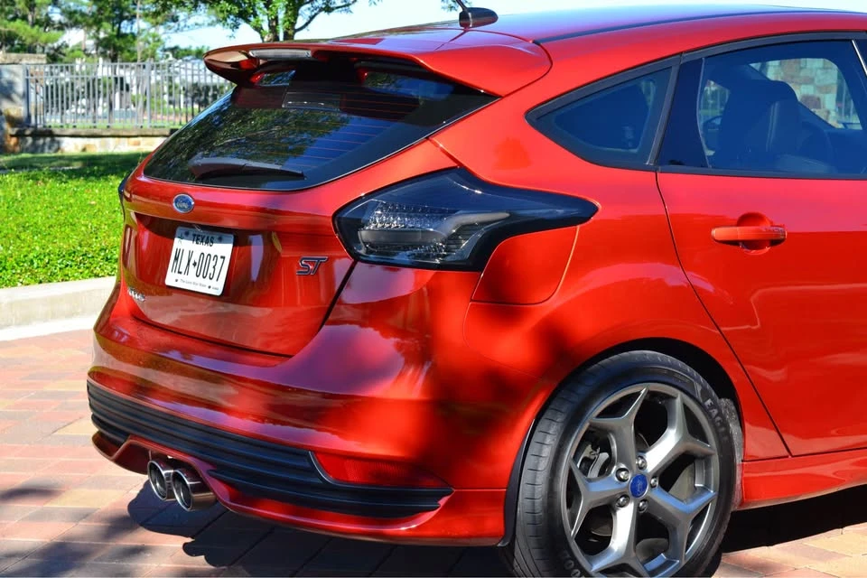 2018 Ford Focus ST 3rd Gen - Image 4 of 11