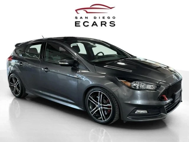 2018 Ford Focus ST 3rd Gen - Image 3 of 12