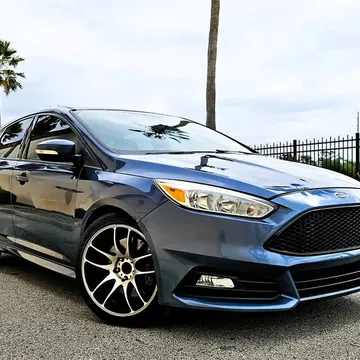 2018 Ford Focus ST