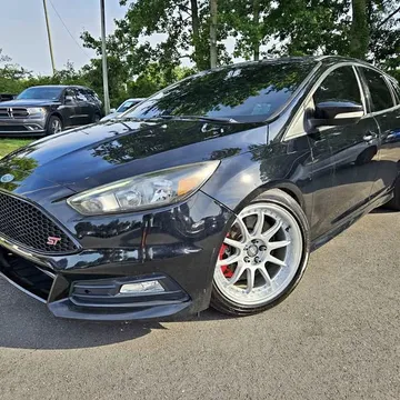 2018 Ford Focus ST
