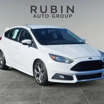 2018 Ford Focus ST Hatchback 4D