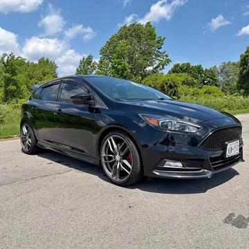 2018 Ford Focus ST
