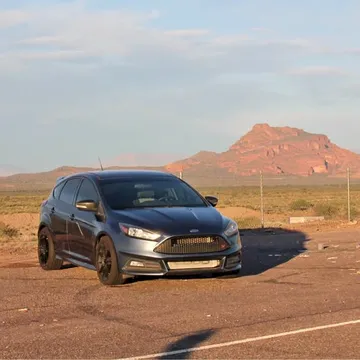 2018 Ford Focus ST