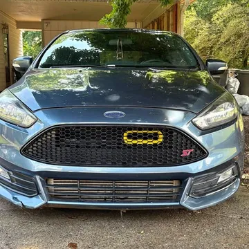 2018 Ford Focus ST