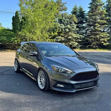 2018 Ford Focus ST3
