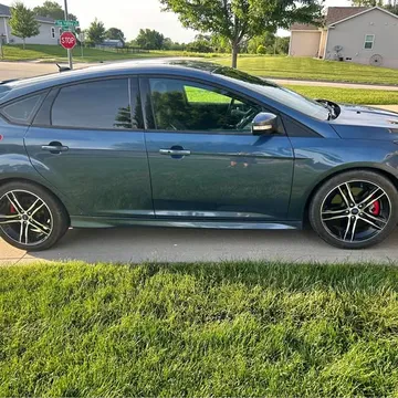 2018 Ford Focus ST2