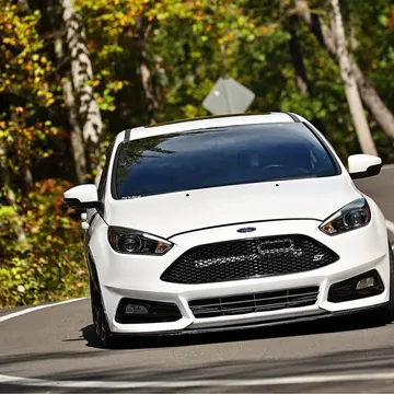 2018 Ford Focus ST2