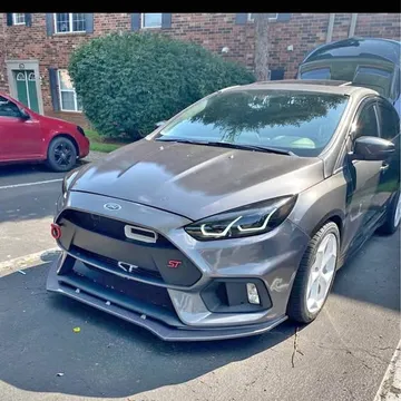2018 Ford Focus ST