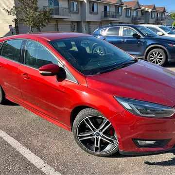 2018 Ford Focus ST