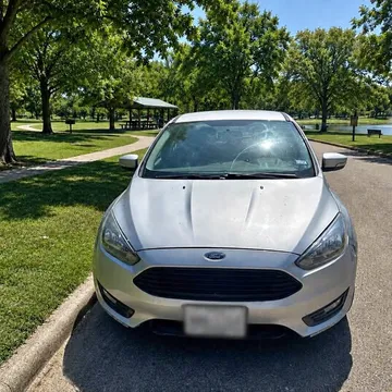 2018 Ford Focus ST