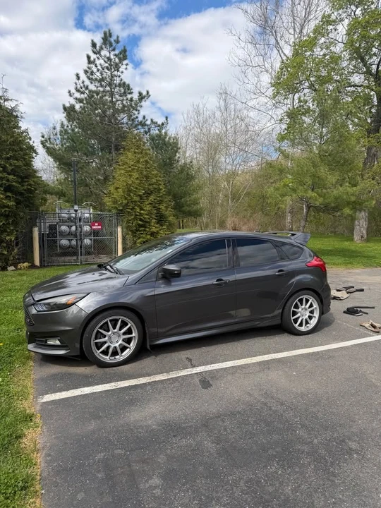 2018 Ford Focus ST 3rd Gen - Image 2 of 7