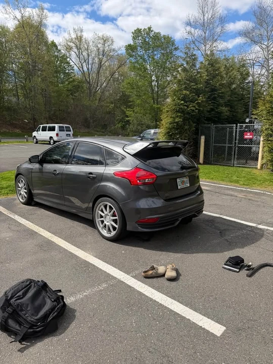 2018 Ford Focus ST 3rd Gen - Image 3 of 7