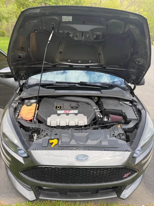 2018 Ford Focus ST 3rd Gen - Image 6 of 7