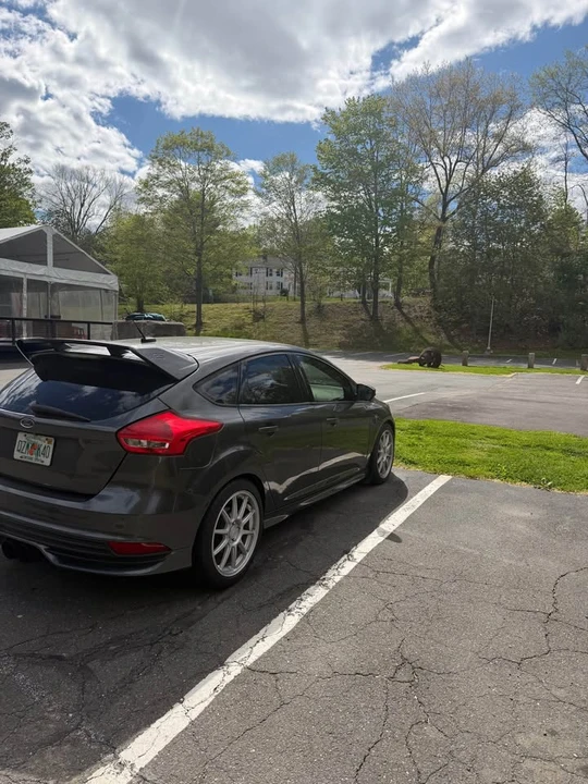 2018 Ford Focus ST 3rd Gen - Image 4 of 7