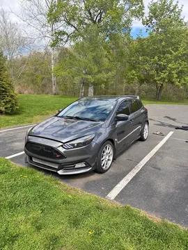 2018 Ford Focus ST ST2