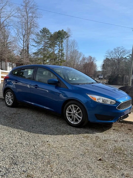2018 Ford Focus ST 3rd Gen - Image 4 of 15