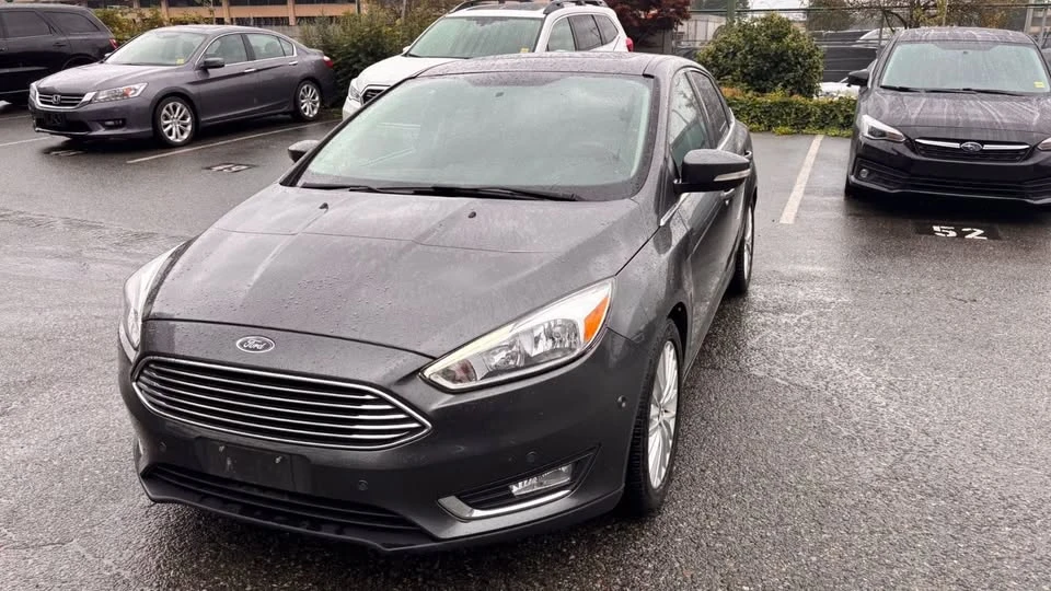 2018 Ford Focus 3rd Gen - Image 5 of 20