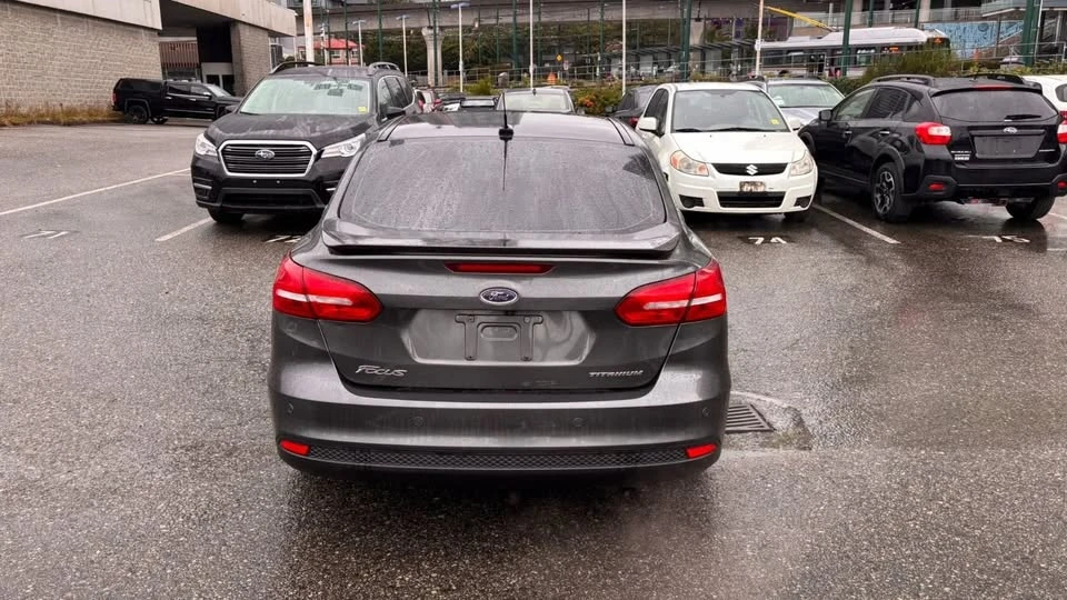 2018 Ford Focus 3rd Gen - Image 6 of 20