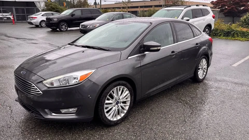 2018 Ford Focus 3rd Gen - Image 13 of 20