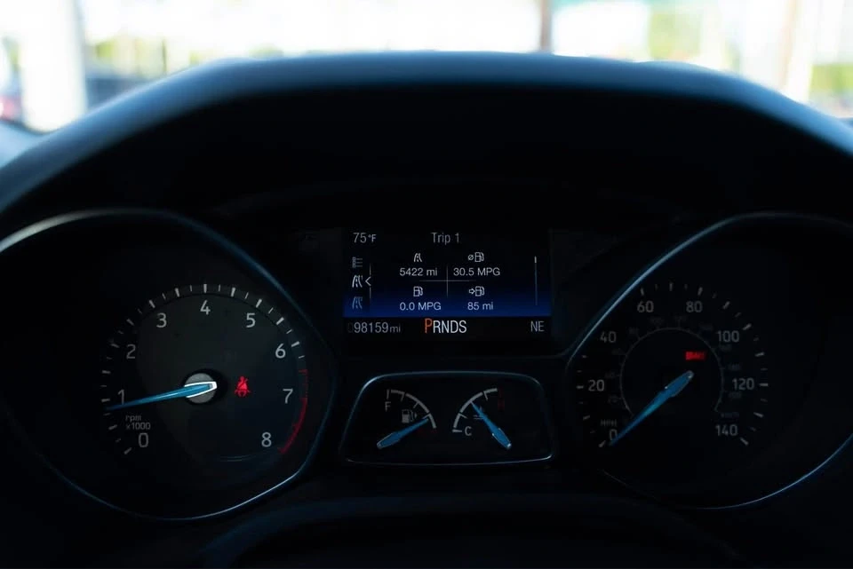 2018 Ford Focus 3rd Gen - Image 6 of 10