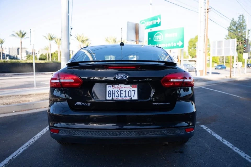 2018 Ford Focus 3rd Gen - Image 10 of 10