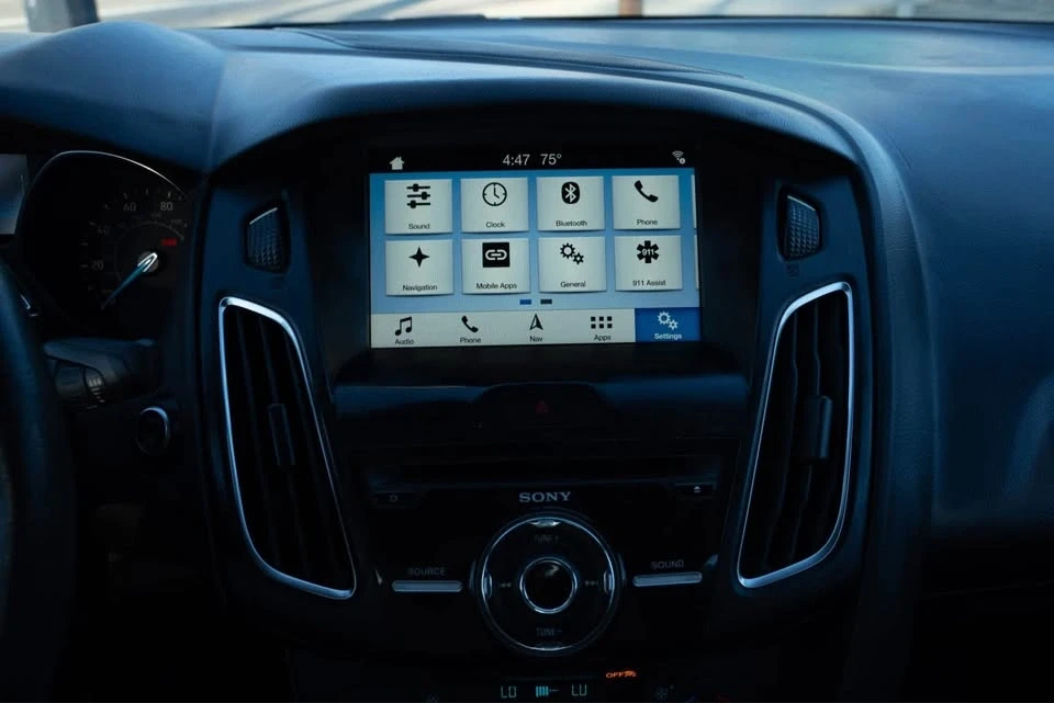 2018 Ford Focus 3rd Gen - Image 7 of 10