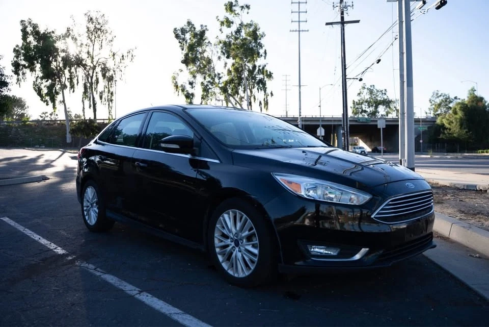2018 Ford Focus 3rd Gen - Image 2 of 10