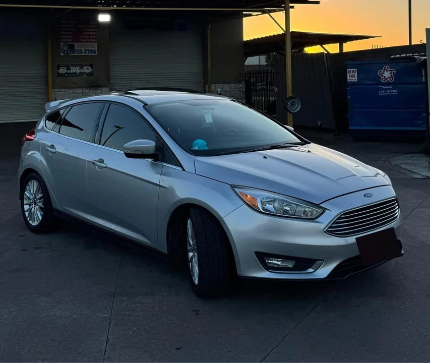 2018 Ford Focus 3rd Gen - Image 3 of 16