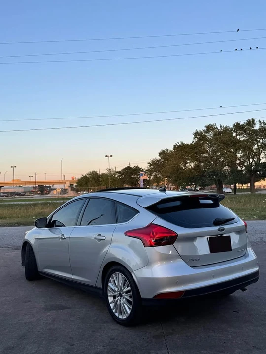 2018 Ford Focus 3rd Gen - Image 8 of 16