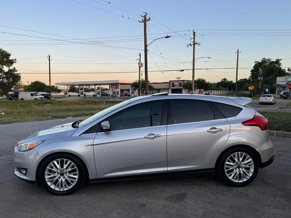 2018 Ford Focus 3rd Gen - Image 4 of 16