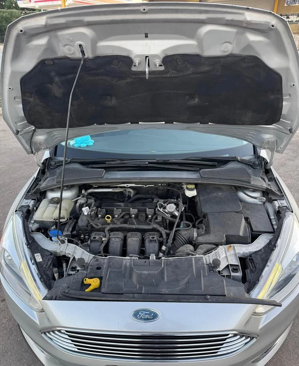 2018 Ford Focus 3rd Gen - Image 12 of 16
