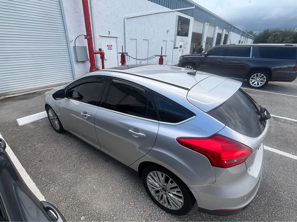 2018 Ford Focus 3rd Gen - Image 9 of 20