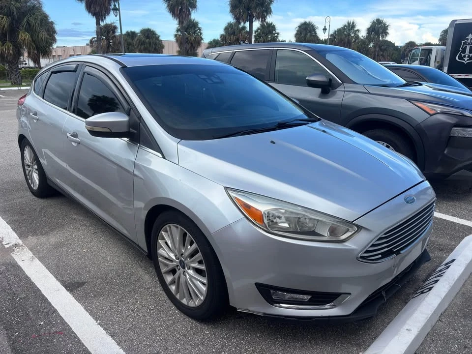 2018 Ford Focus 3rd Gen - Image 3 of 20