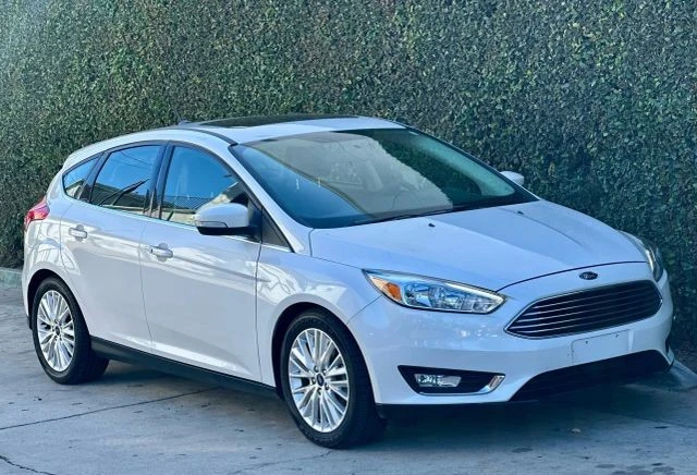 2018 Ford Focus 3rd Gen - Image 10 of 21