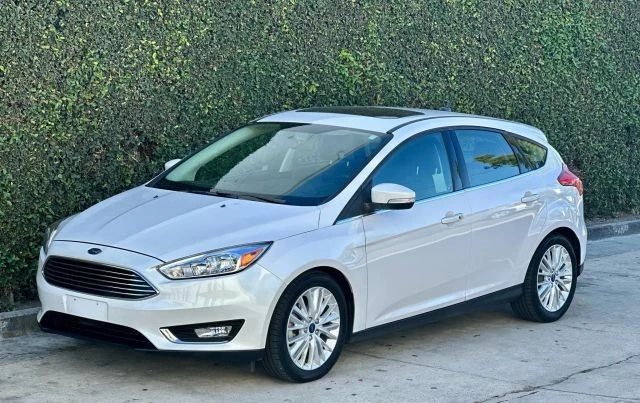 2018 Ford Focus 3rd Gen - Image 12 of 21