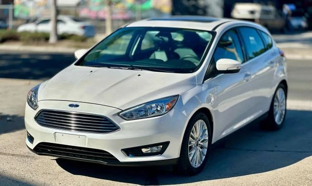 2018 Ford Focus 3rd Gen - Image 8 of 21