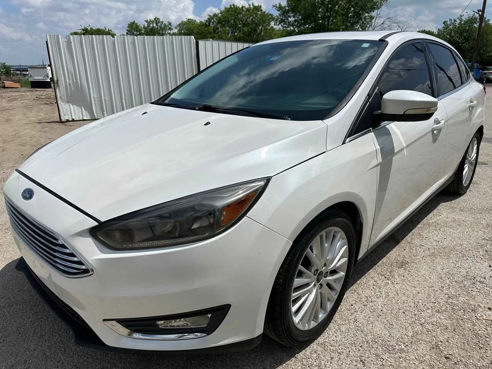 2018 Ford Focus 3rd Gen - Image 11 of 14
