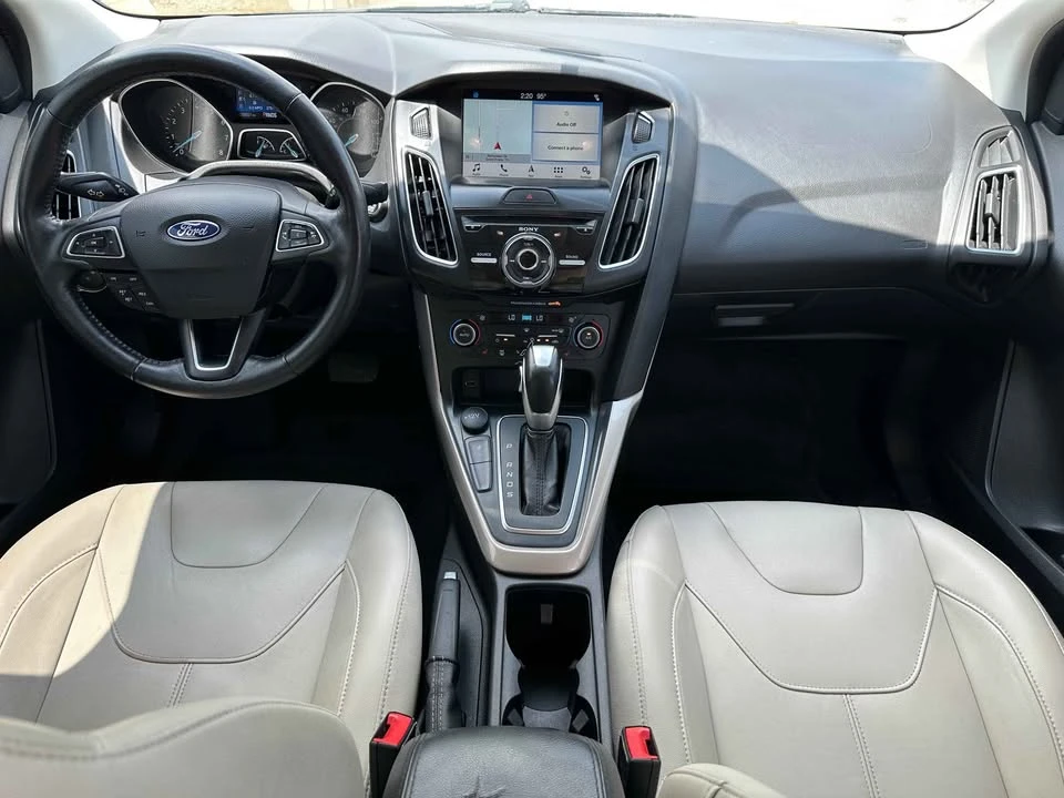 2018 Ford Focus 3rd Gen - Image 9 of 14