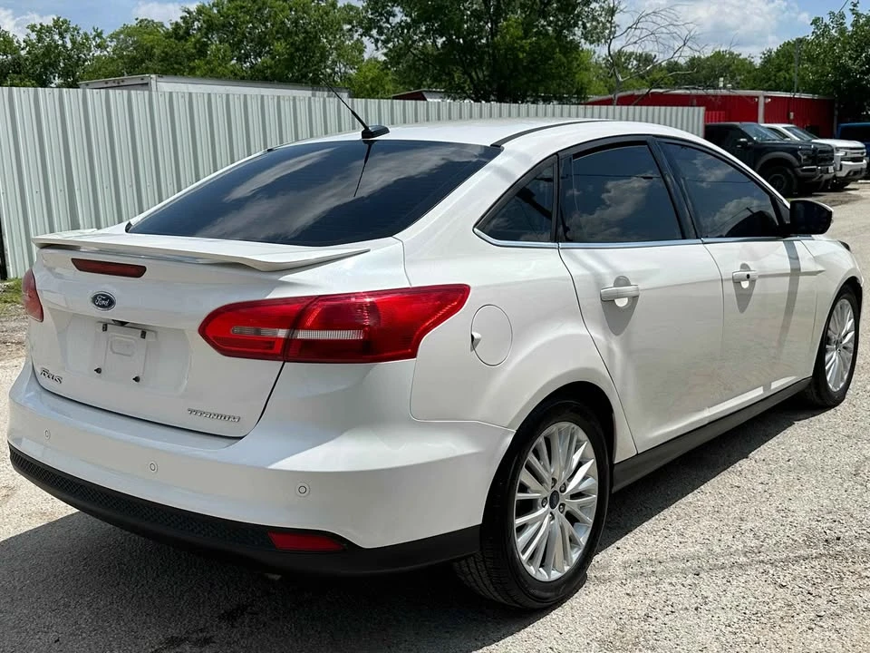2018 Ford Focus 3rd Gen - Image 8 of 14