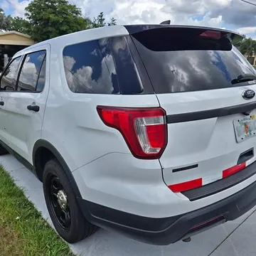 2018 Ford Explorer Police Interceptor Utility
