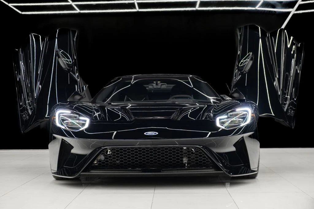 2018 Ford GT 2nd Gen - Image 3 of 21